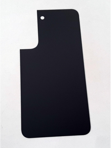 Tapa trasera o tapa bateria negra para Samsung Galaxy S22 SM-S901