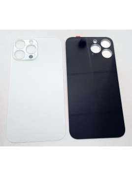 Tapa trasera o tapa bateria blanca facil instalacion para IPhone 13 Pro Max A2643