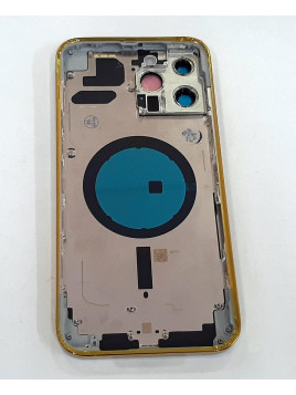 Carcasa trasera mas tapa trasera blanca para IPhone 13 Pro Max A2643