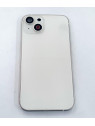 Carcasa central mas tapa trasera blanca para IPhone 13 A2633