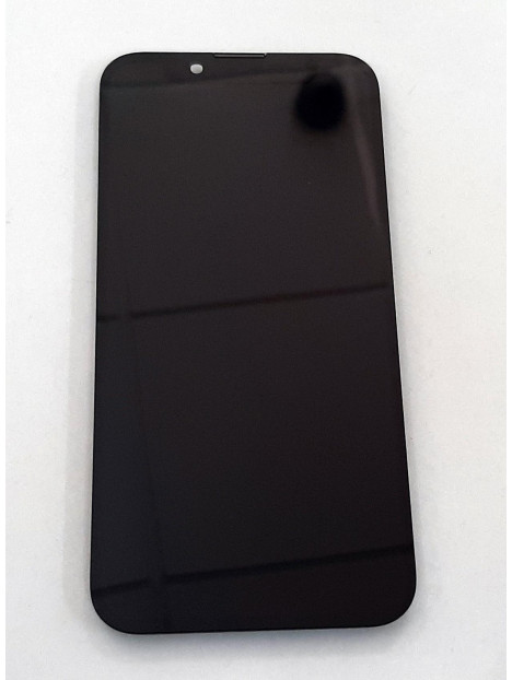 Pantalla oled para IPhone 13 Mini mas tactil negro calidad compatible