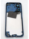 Carcasa trasera o marco azul para Xiaomi Poco M4 Pro 4G calidad premium