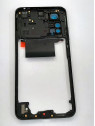 Carcasa trasera o marco negro para Xiaomi Poco M4 Pro 4G calidad premium