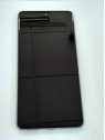 Pantalla lcd para Xiaomi MI 11T MI 11T Pro mas tactil negro mas marco plata calidad compatible incell