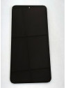 Pantalla lcd para Huawei Honor X8 mas tactil negro mas calidad premium