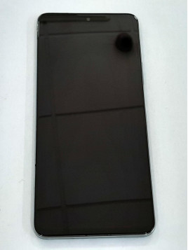 Pantalla lcd para Huawei Honor Magic 4 Lite Honor X30 mas tactil negro mas marco plata calidad premium