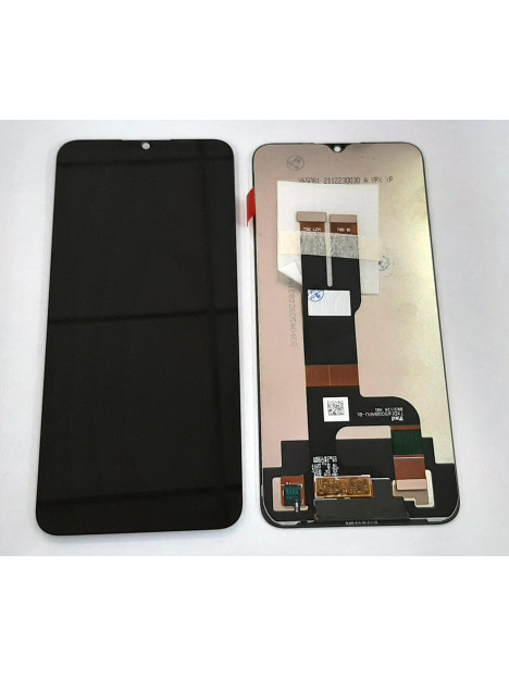 Pantalla lcd para Realme C31 RMX3501 mas tactil negro calidad premium