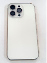 Carcasa trasera mas tapa trasera blanca para IPhone 13 Pro A2638 CSL