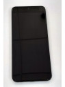 Pantalla lcd para Huawei Honor X8 mas tactil negro mas marco negro calidad premium