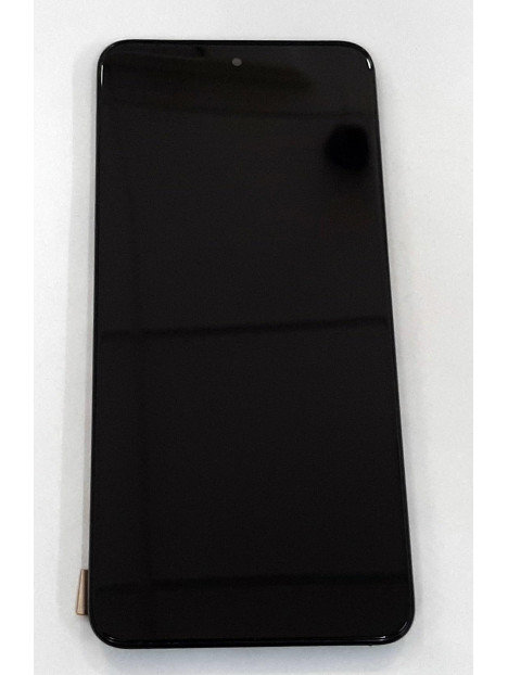 Pantalla lcd para Xiaomi Redmi Note 11S mas tactil negro mas marco negro compatible