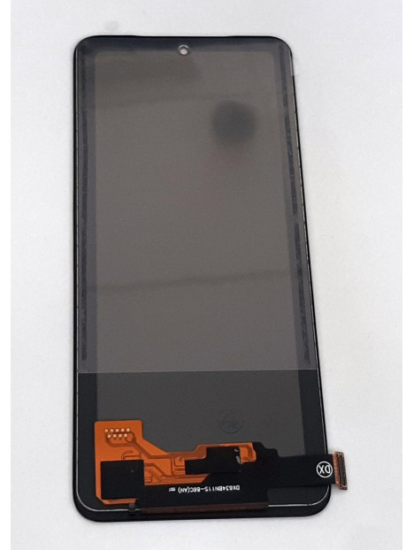Pantalla lcd para Xiaomi Redmi Note 11S mas tactil negro compatible