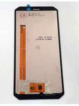 Pantalla lcd para Oukitel WP18 mas tactil negro calidad premium