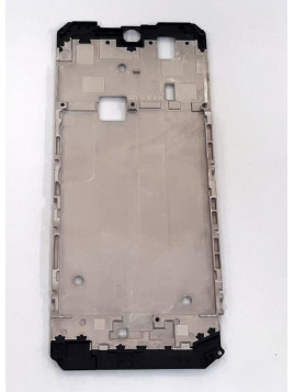 Carcasa central o marco negro para Oukitel WP17 calidad premium