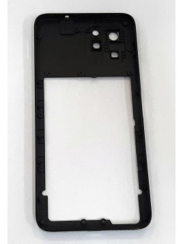 Carcasa central o marco negro para Blackview A90 calidad premium