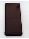 Pantalla lcd para Realme GT 5g GT Neo Master Edition 5G mas tactil negro mas marco negro compatible
