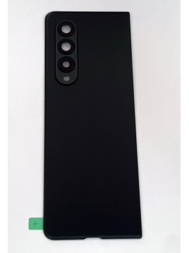 Tapa trasera o tapa bateria verde para Samsung Galaxy Z Fold 3 5G F926B CSL mas cubierta camara