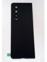 Tapa trasera o tapa bateria verde para Samsung Galaxy Z Fold 3 5G F926B CSL mas cubierta camara