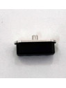 Boton power negro para Blackview Oscal S60 Oscal S60 Pro calidad premium