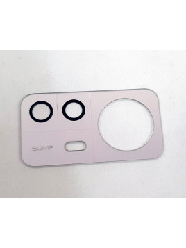 Cristal camara purpura para Xiaomi MI 12 Pro 5G calidad premium