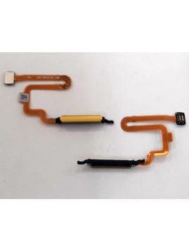 Flex boton home amarillo para Xiaomi Poco M4 Pro 5G Redmi Note 11 5G calidad premium