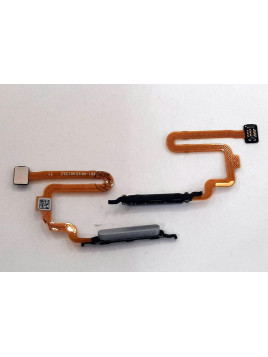 Flex boton mas lector huella plata para Samsung Galaxy Z Fold 3 5G F926B calidad premium