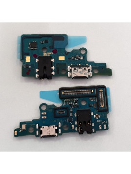 Flex puerto carga para Samsung Galaxy A70 SM-A705 GH96-12468A Service Pack