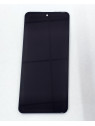 Pantalla lcd para ZTE Red Magic 6R mas tactil negro calidad premium