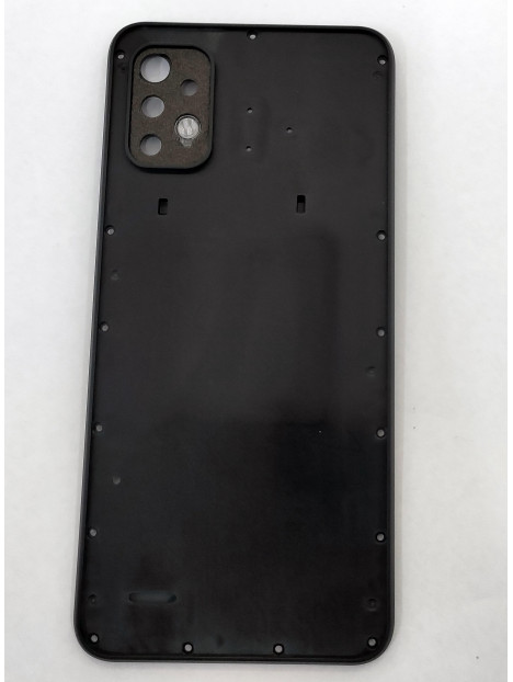 Carcasa trasera o marco trasero negro para Umidigi Bison GT2 calidad premium