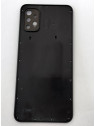 Carcasa trasera o marco trasero negro para Umidigi Bison GT2 calidad premium