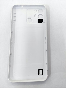 Tapa trasera o tapa bateria blanca para Blackview A55 Pro