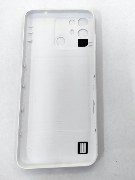 Tapa trasera o tapa bateria blanca para Blackview A55 Pro