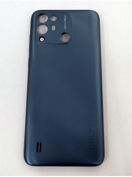 Tapa trasera o tapa bateria azul para Blackview A55 Pro