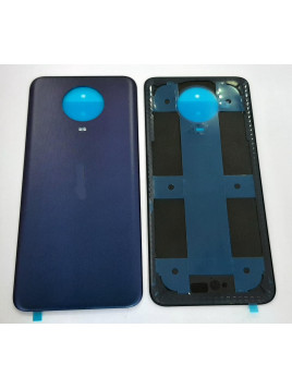 Tapa trasera o tapa bateria azul oscuro para Nokia G20