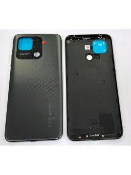 Tapa trasera o tapa bateria negra para Xiaomi Redmi 10C