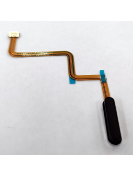 Flex boton home negro para Blackview BL5000 calidad premium