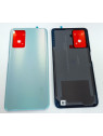 Tapa trasera o tapa bateria azul para Oppo A76 CPH2375