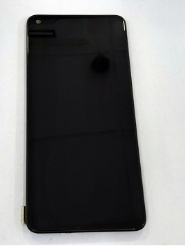 Pantalla lcd para Oppo A96 4G CPH2333 mas tactil negro mas marco negro compatible