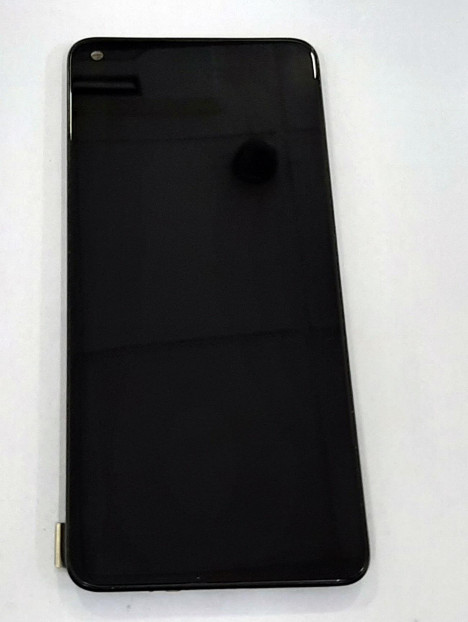 Pantalla lcd para Oppo A96 4G CPH2333 mas tactil negro mas marco negro compatible