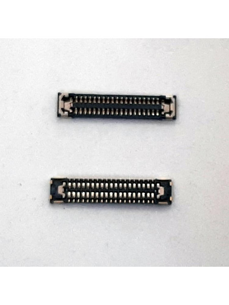 Conector FPC puerto carga en placa 38 pin para IPhone 13 A2482 IPhone 13 Mini calidad premium