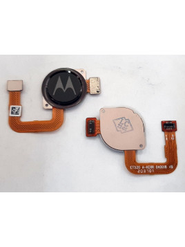 Flex boton home negro para Motorola Moto G Pro Moto G Stylus XT2043 calidad premium