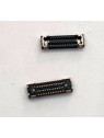 Conector FPC camara trasera en placa 22 pin para IPhone 13 Mini IPhone 13 IPhone 13 Pro IPhone 13 Pro Max calidad p