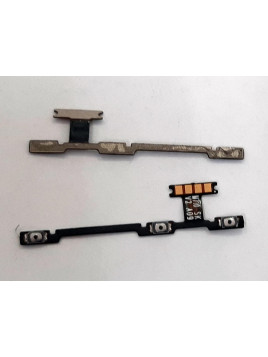 Flex volumen para LG K61 LMQ630EAW calidad premium