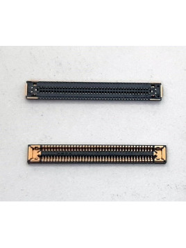 Conector FPC LCD en placa 78 pin para Samsung Galaxy A32 SM-A325 A32 5G SM-A326 calidad premium