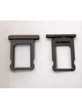 Soporte o bandeja sim negra para IPad 7 10.2 2019 A2200 A2198 A2197 calidad premium