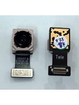 Flex camara trasera telefono 13 mpx para Oppo Reno 6 Pro 5g CPH2247 calidad premium