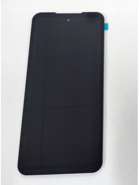 Pantalla lcd para Doogee V20 mas tactil negro calidad premium