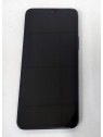 Pantalla lcd para Huawei Honor X8 mas tactil negro mas marco azul calidad premium