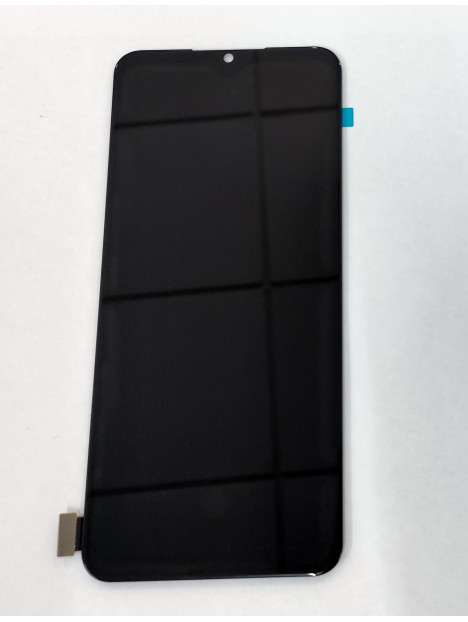 Pantalla oled para Vivo V21 5G V2050 mas tactil negro calidad hehui