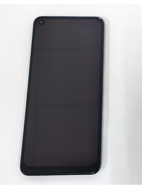 Pantalla lcd para Realme 9 Pro+ 5G Pro Plus 5G RMX3392 mas tactil negro mas marco negro calidad incell