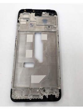 Carcasa central o marco negro para Realme 9I RMX3491 calidad premium